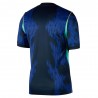 Nike Brazil 2026 Stadium Away Maglia Maniche Corte Blu Nero Uomo
