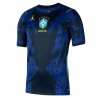 Nike Brazil 2026 Stadium Away Maglia Maniche Corte Blu Nero Uomo