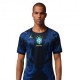 Nike Brazil 2026 Stadium Away Maglia Maniche Corte Blu Nero Uomo