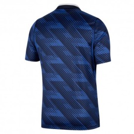 Nike Francia 2026 Stadium Home Maglia Maniche Corte Blu Copper Uomo