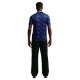 Nike Francia 2026 Stadium Home Maglia Maniche Corte Blu Copper Uomo