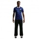Nike Francia 2026 Stadium Home Maglia Maniche Corte Blu Copper Uomo