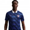 Nike Francia 2026 Stadium Home Maglia Maniche Corte Blu Copper Uomo