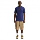 Nike Inter Maglia Maniche Corte Blu Void Uomo