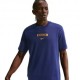 Nike Inter Maglia Maniche Corte Blu Void Uomo