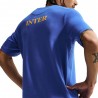 Nike Inter Milan Primary Maglia Maniche Corte Blu Oro Uomo