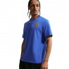 Nike Inter Milan Primary Maglia Maniche Corte Blu Oro Uomo