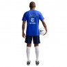 Nike Inter Milan Strike Maglia Maniche Corte Blu Bianco Uomo