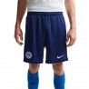 Nike Inter Milan Strike Pantaloncini Calcio Training Blu Bianco Uomo