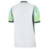Nike Nigeria 2026 Stadium Away Maglia Maniche Corte Bianco Verde Nero Uomo