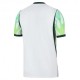 Nike Nigeria 2026 Stadium Away Maglia Maniche Corte Bianco Verde Nero Uomo