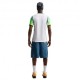 Nike Nigeria 2026 Stadium Away Maglia Maniche Corte Bianco Verde Nero Uomo