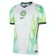 Nike Nigeria 2026 Stadium Away Maglia Maniche Corte Bianco Verde Nero Uomo
