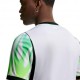 Nike Nigeria 2026 Stadium Away Maglia Maniche Corte Bianco Verde Nero Uomo