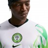 Nike Nigeria 2026 Stadium Away Maglia Maniche Corte Bianco Verde Nero Uomo
