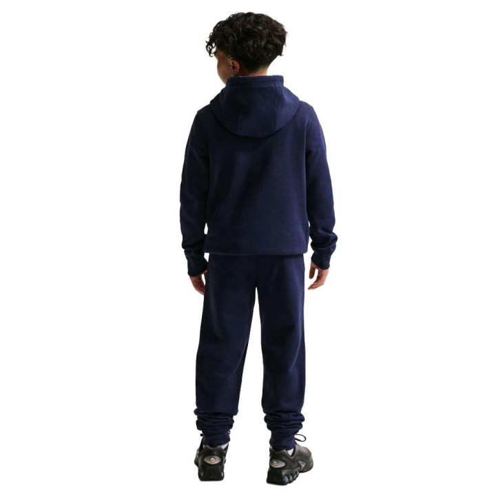 Nike Pantaloni Allenamento Calcio Fcb Club Nero Blu Giallo Bambino