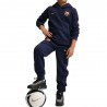 Nike Pantaloni Allenamento Calcio Fcb Club Nero Blu Giallo Bambino
