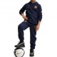 Nike Pantaloni Allenamento Calcio Fcb Club Nero Blu Giallo Bambino