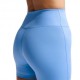 Nike One Biker Azzurro Donna