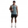 Nike Pro Gilet Sportivo Verde Uomo