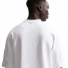Nike 24.7 Impossiblysoft Maglietta Palestra Bianco Uomo