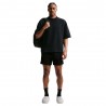 Nike 24.7 Impossiblysoft Maglietta Palestra Nero Uomo