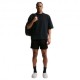 Nike 24.7 Impossiblysoft Maglietta Palestra Nero Uomo