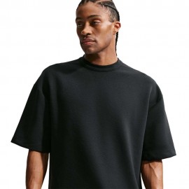 Nike 24.7 Impossiblysoft Maglietta Palestra Nero Uomo