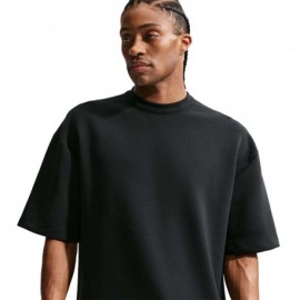 Nike 24.7 Impossiblysoft Maglietta Palestra Nero Uomo