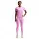 Nike Nike Maglietta Palestra Rosa Donna