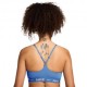 Nike Indy Light Support Reggiseno Sportivo Azzurro Donna