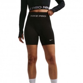 Nike Pro Seamless Shorts Sportivi Nero Donna