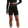 Nike Pro Seamless Shorts Sportivi Nero Donna