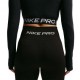 Nike Pro Seamless Shorts Sportivi Nero Donna