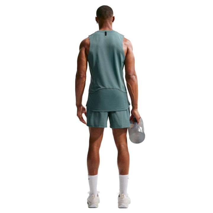 Nike Pro Training Shorts Sportivi Rosa Uomo