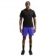 Nike Flex Shorts Sportivi Totally Viola Uomo