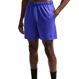 Nike Flex Shorts Sportivi Totally Viola Uomo