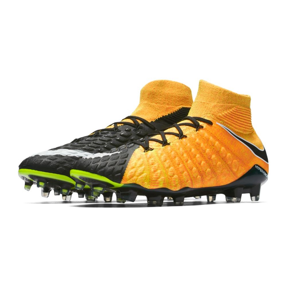 hypervenom gialle e nere