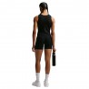 Nike One Top Palestra Nero Donna