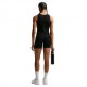 Nike One Top Palestra Nero Donna