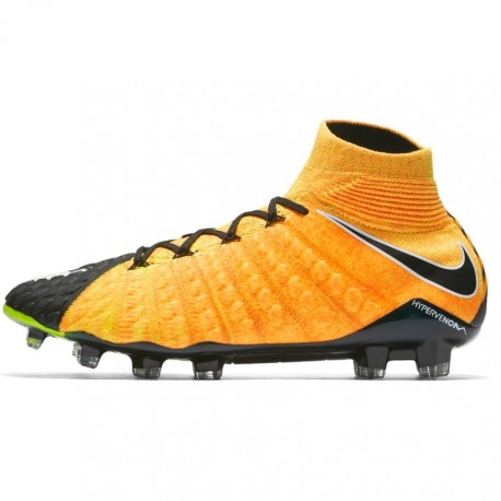 hypervenom arancioni e nere