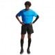 Nike Miler Pantaloncini Running 5" Df Nero Reflective Silv Uomo