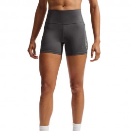 Nike Swift Pantaloncini Running Tight Mm Disrupt Medium Ash Reflective  Donna