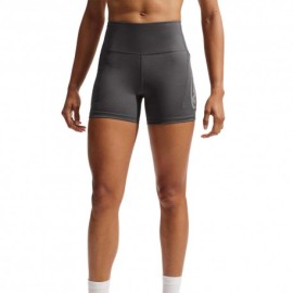 Nike Swift Pantaloncini Running Tight Mm Disrupt Medium Ash Reflective  Donna