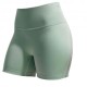 Nike Tempo Pantaloncini Running Tight 4" Steam Reflective Silv Donna