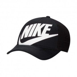 Nike Rise Cappellino Trucker Nero Nike Rise