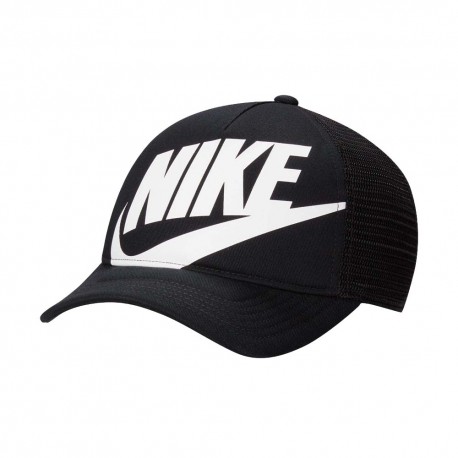 Nike Rise Cappellino Trucker Nero Nike Rise