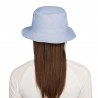 Nike Apex Cappellino Bucket Azzurro Nike Apex