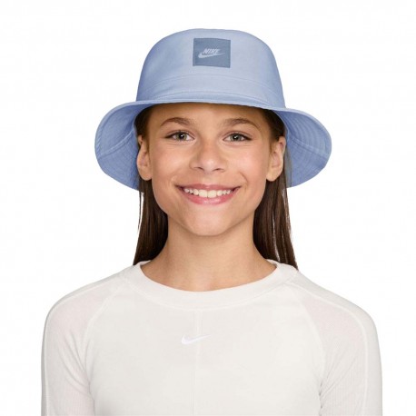 Nike Apex Cappellino Bucket Azzurro Nike Apex