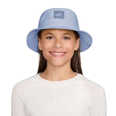 Nike Apex Cappellino Bucket Azzurro Nike Apex